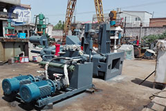 ѹ����н���ѹ���豸�����ԭ�򼰽���취