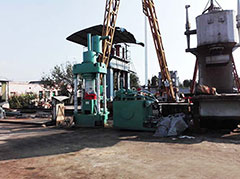 �ų�Һѹѹ���ѹ�����ϵķ���